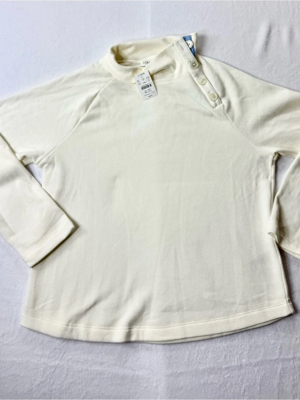 J. Crew classic crew